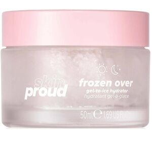 Skin Proud Frozen Over Gel-to-Ice Hydrator NIB